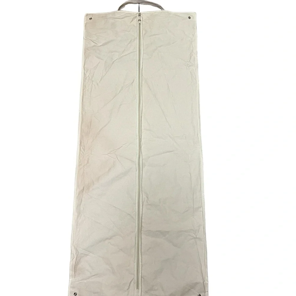 Balenciaga Designer Full Length Cotton Canvas Eco Garment Travel / Storage Bag